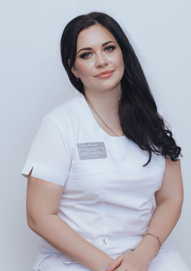 Елена Геннадьевна Калашник