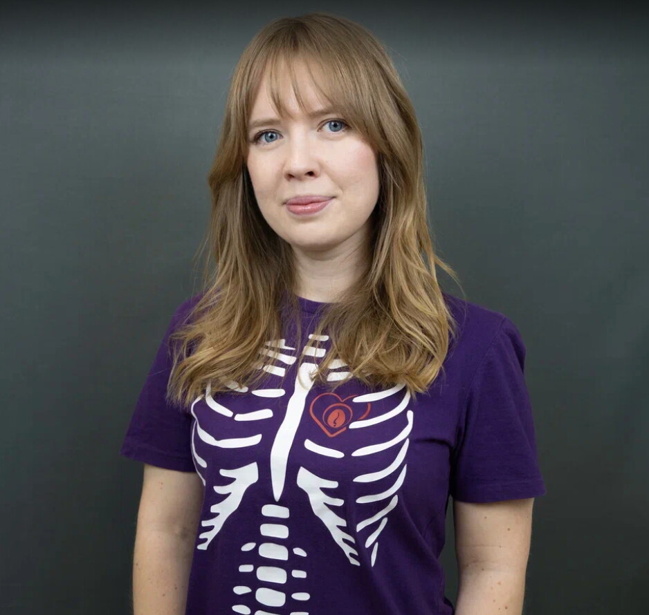 Анна Михайловна Дудорова