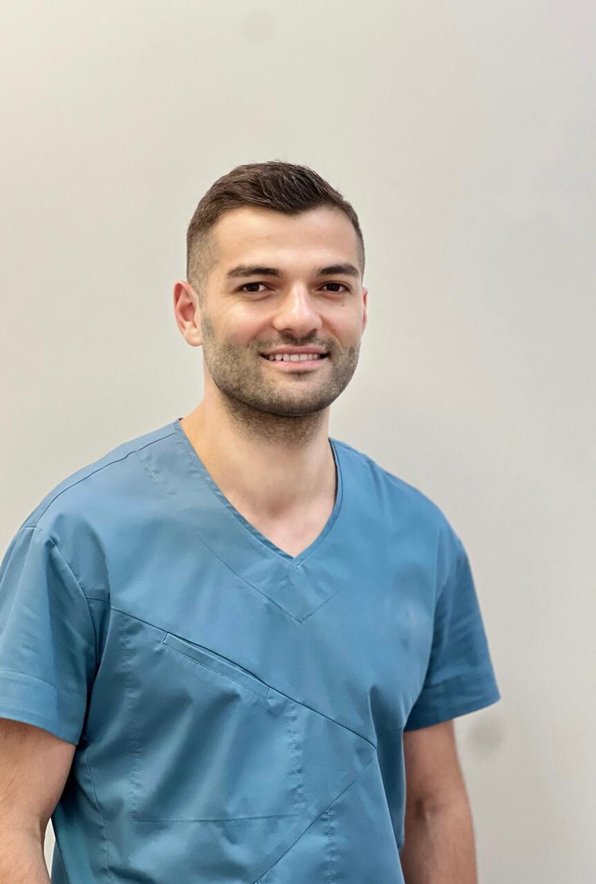 Азамат Заурович Балкаров