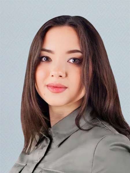 Айгуль Назифовна Валиева