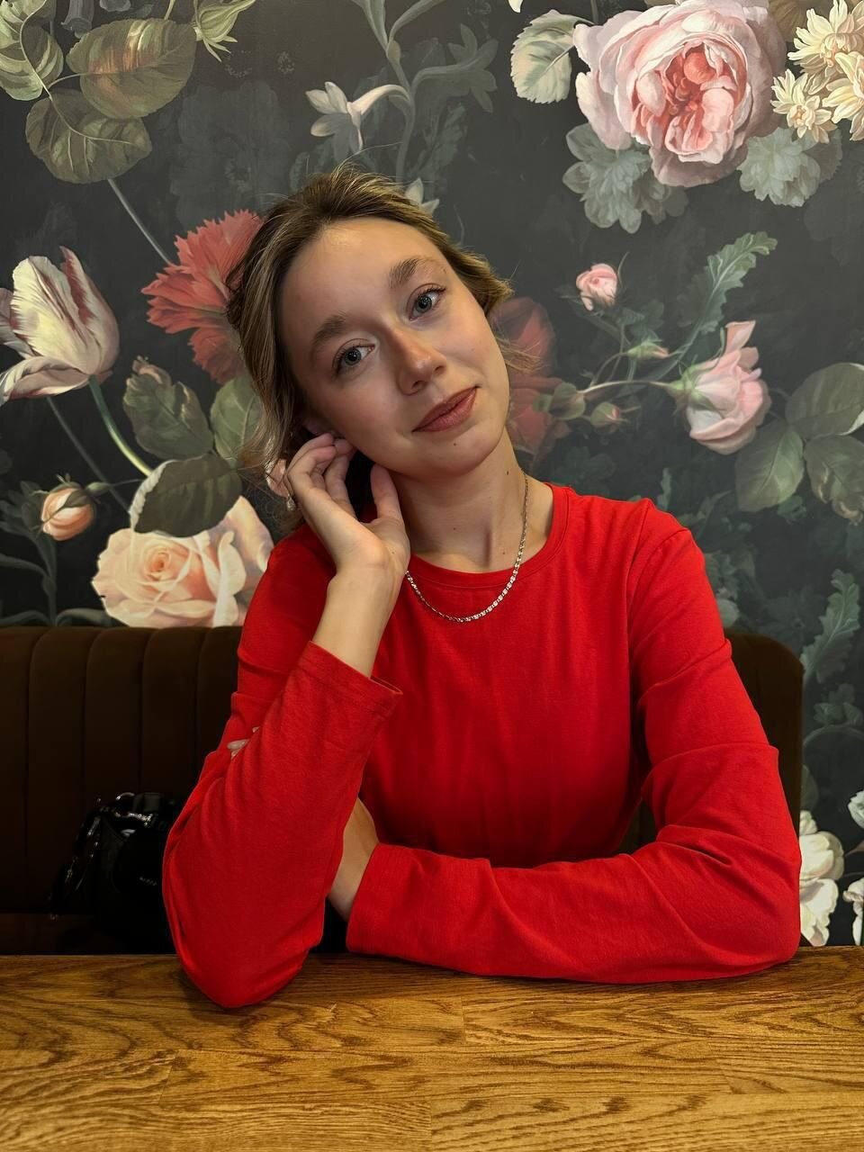 Кристина Александровна Суворова