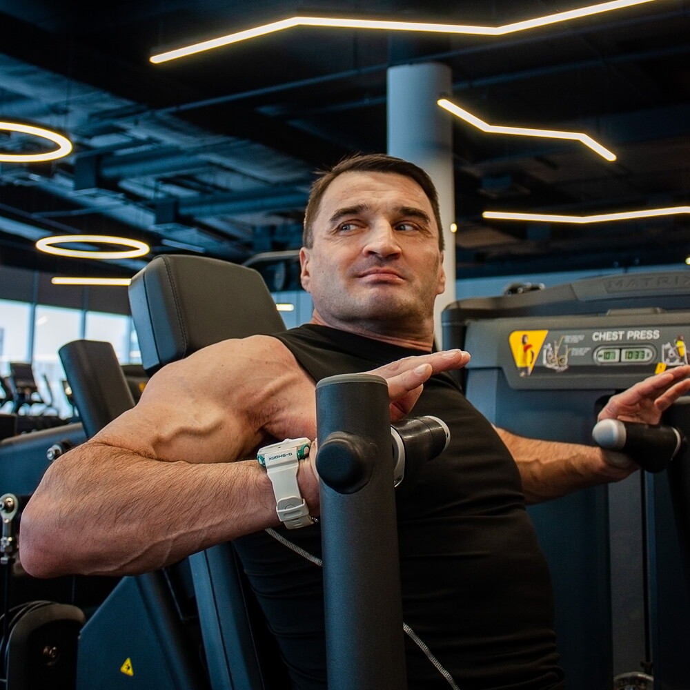 Михаил Кудрявцев