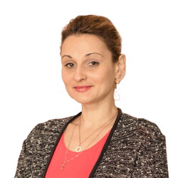 Ирина Михайловна Виролайнен