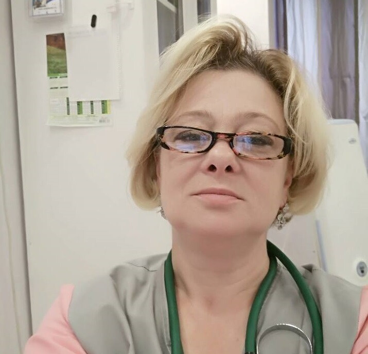 Светлана Валерьевна Кошелева