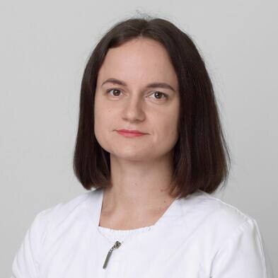 Алина Станиславовна Старажук