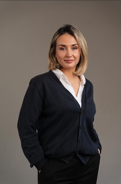 Динара Мезахировна Давидова