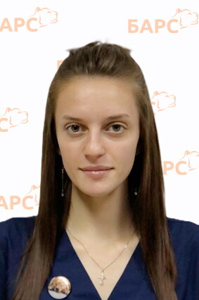 Ольга Олеговна Антипова