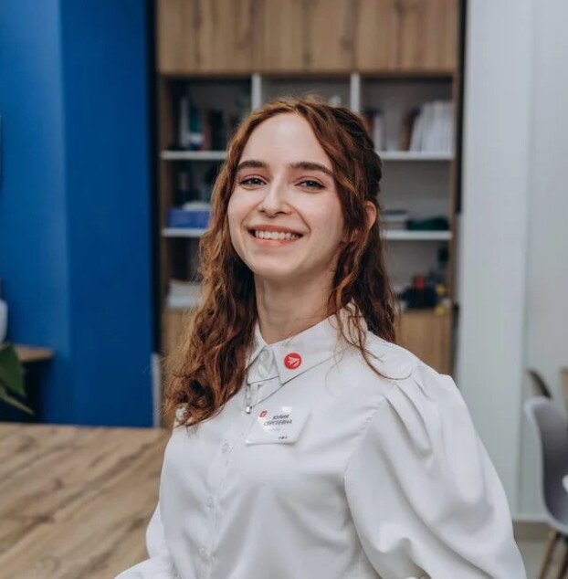 Юлия Сергеевна Михненкова