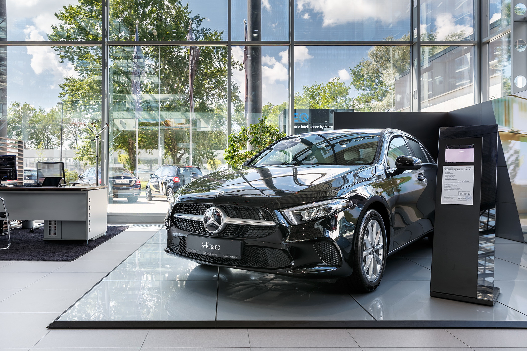 Продажа подержанных автомобилей в Санкт-Петербурге рядом со мной на ...