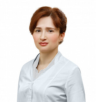 Самира Олеговна Ловягина