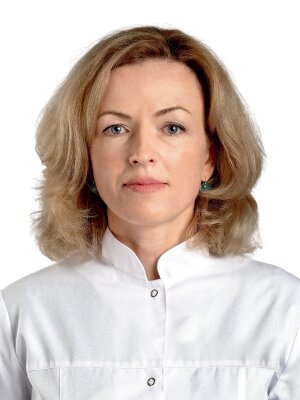 Ирина Владимировна Тиблевич