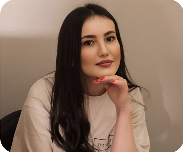 Мадина Улугбековна Каримова