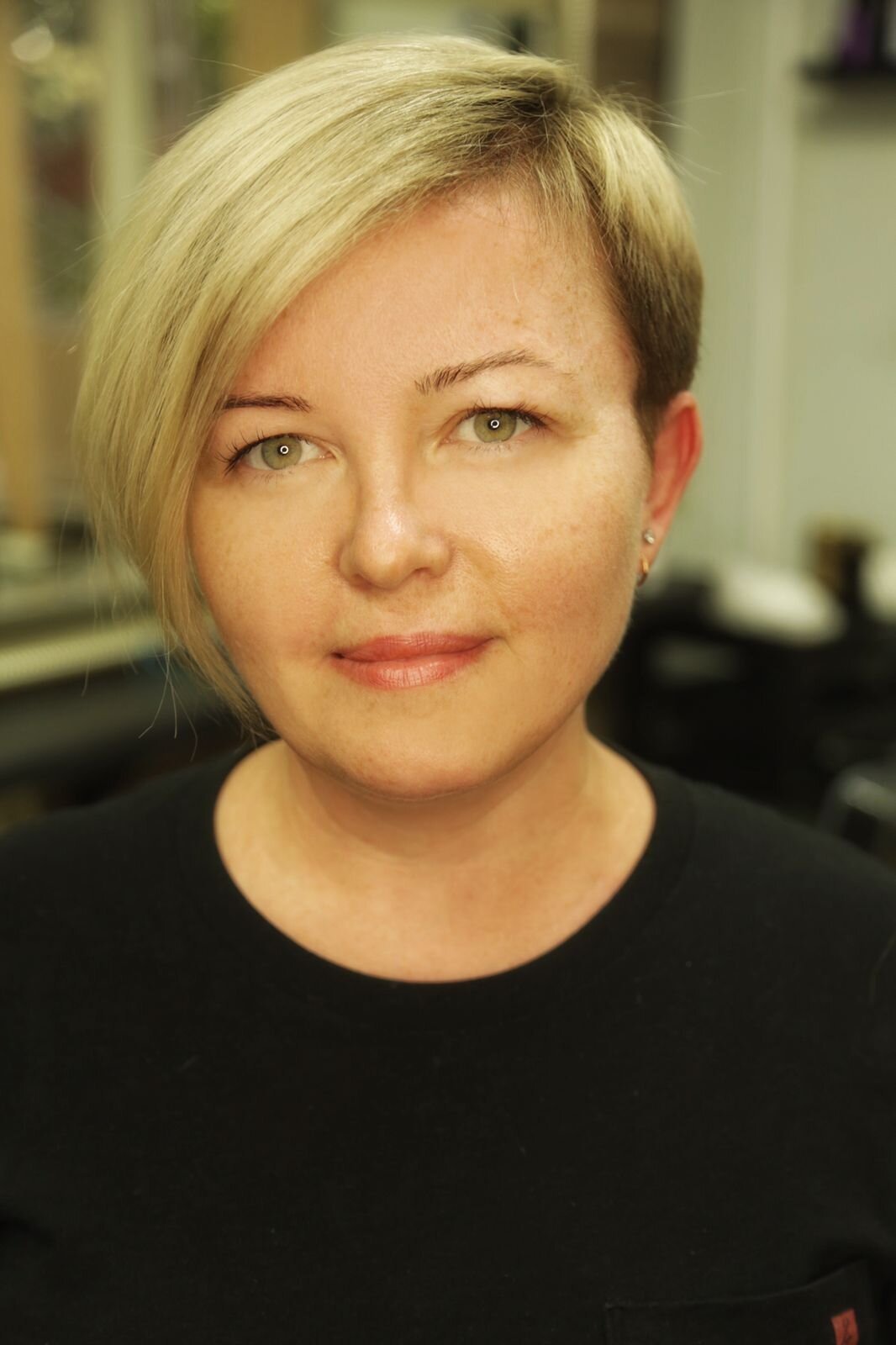 Александра Киндюк