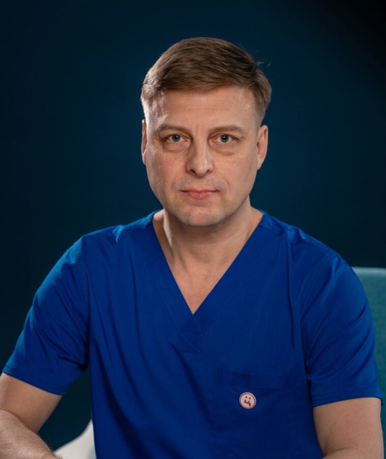 Роман Николаевич Хорольский