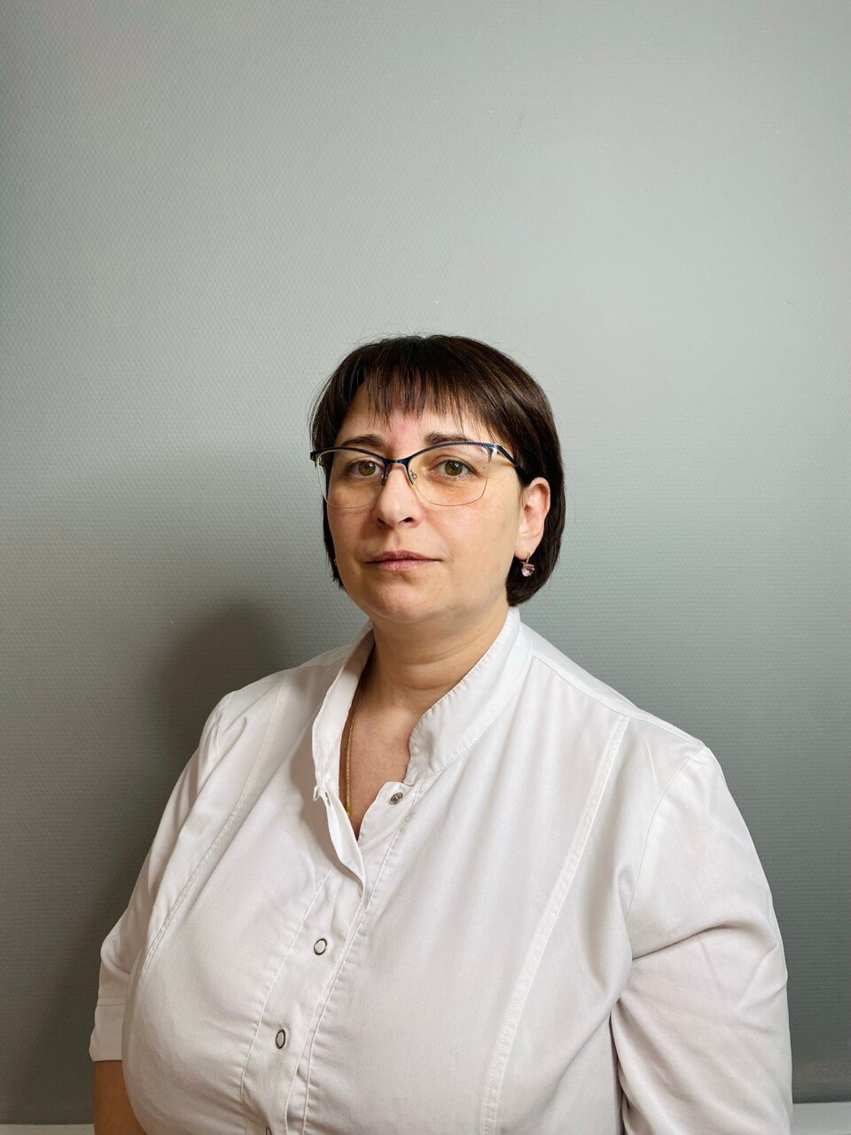 Юлия Сергеевна Денисова