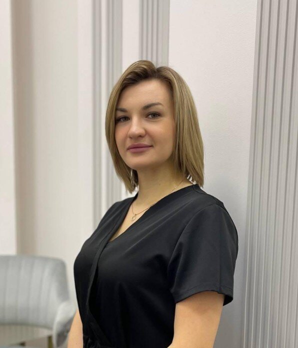 Юлия Потрашкова