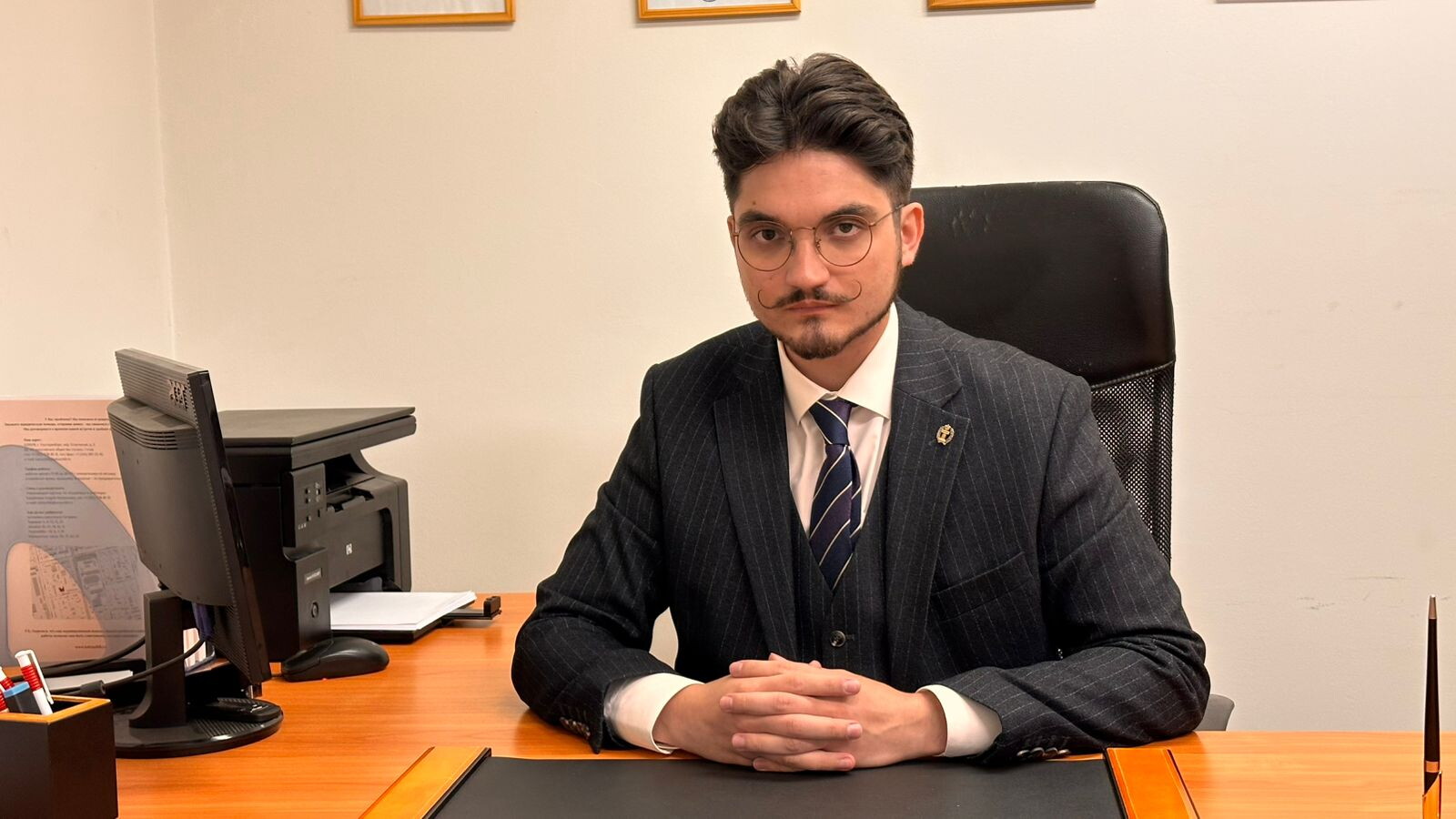 Данила Александрович Ахметов