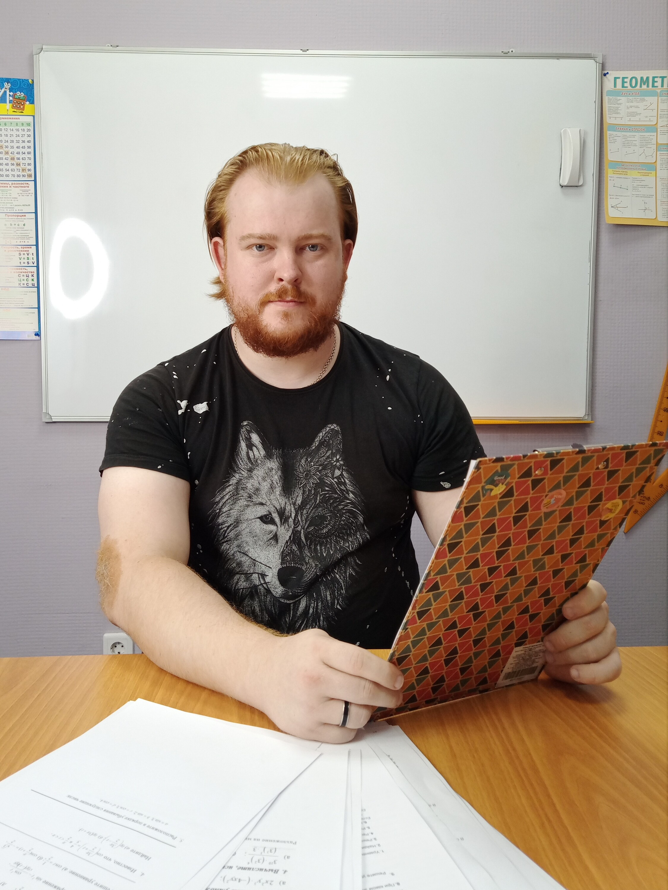 Дмитрий Алексеевич Токарев