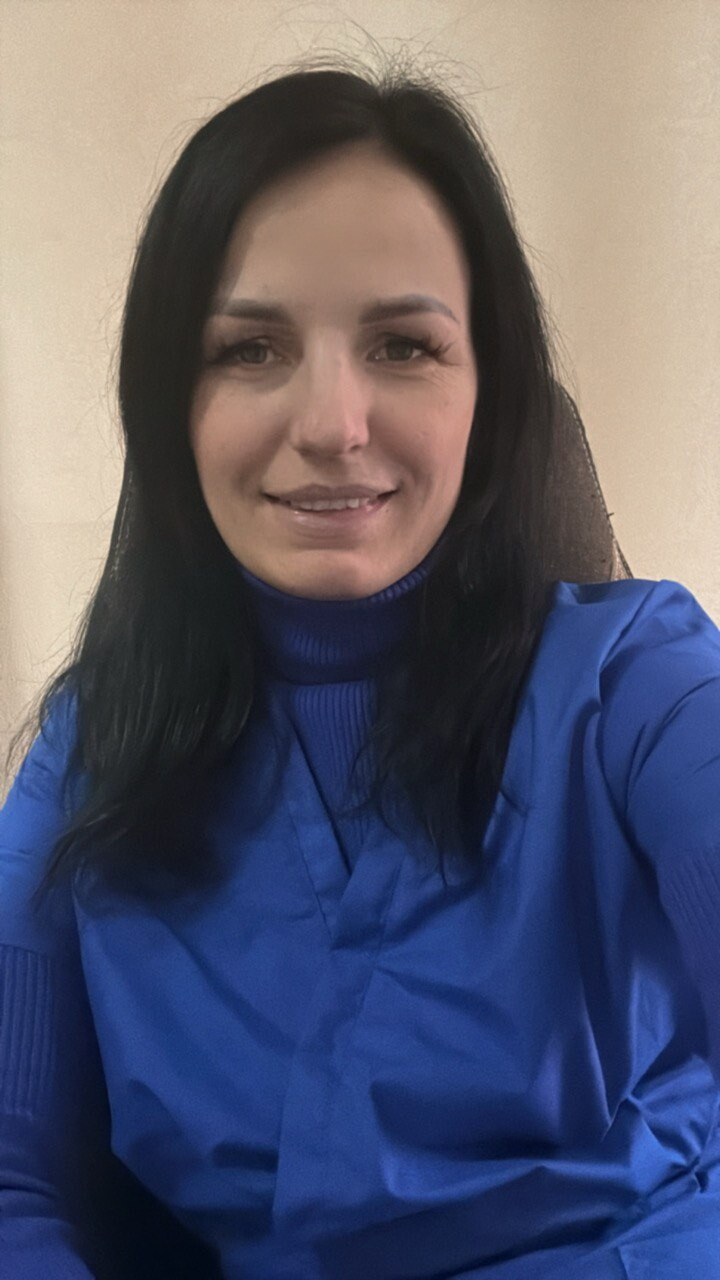 Алена Петровна Побережец