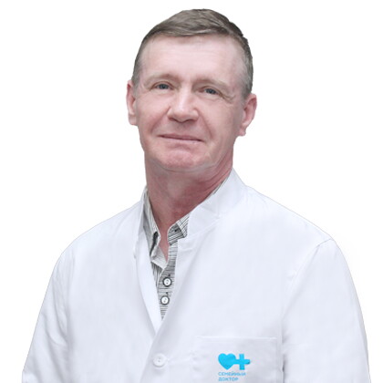 Михаил Евгеньевич Смирнов