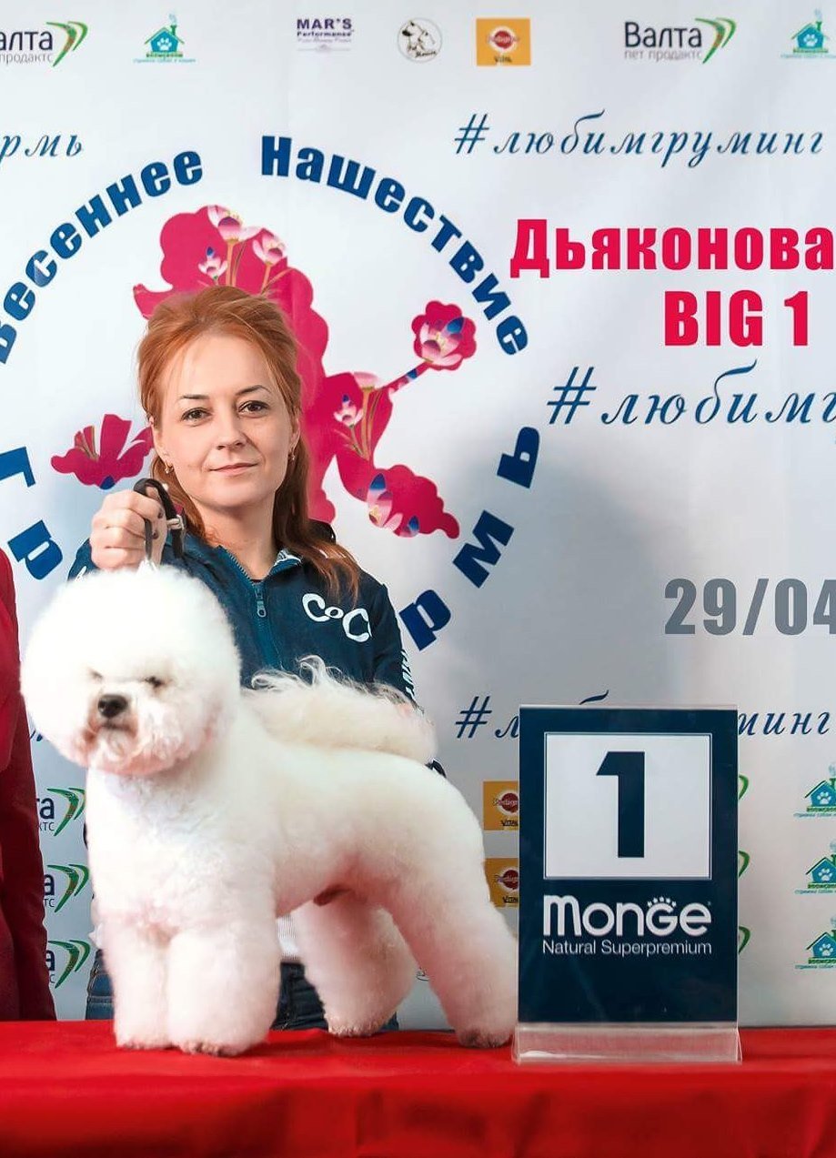 Светлана Валентиновна Дьяконова