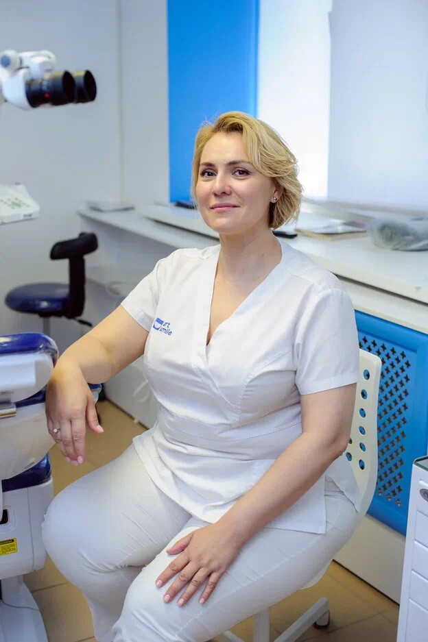 Елена Геннадьевна Железнякова