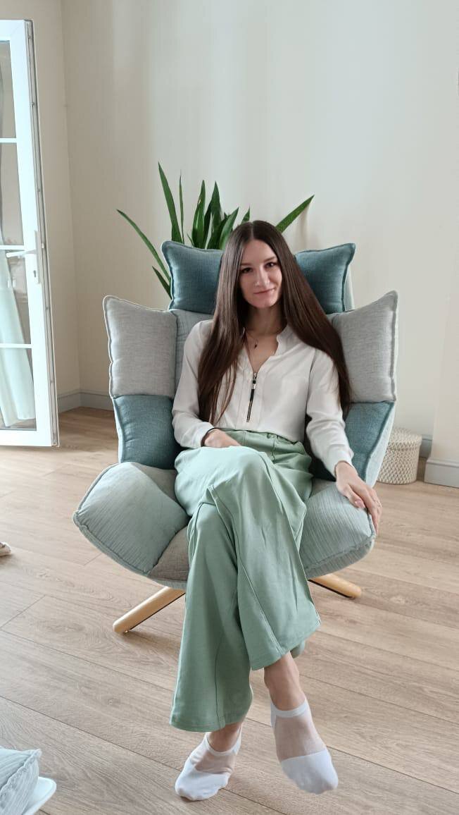 Мария Геннадьевна Артёмова