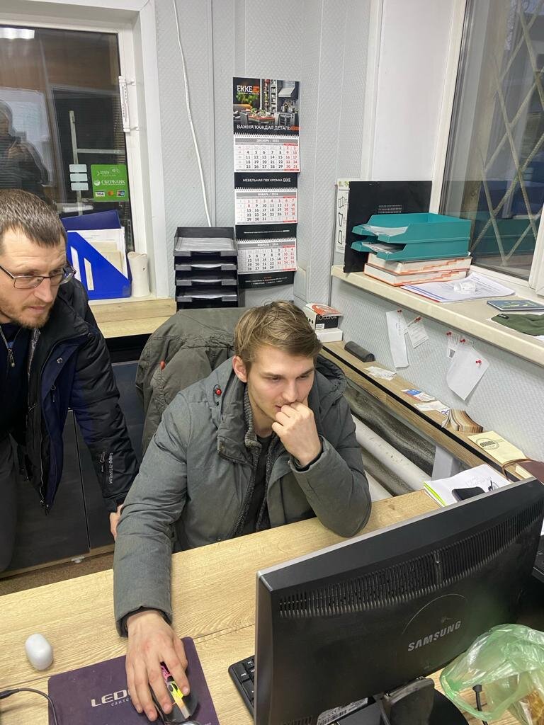 Евгений Сергеевич Рублев