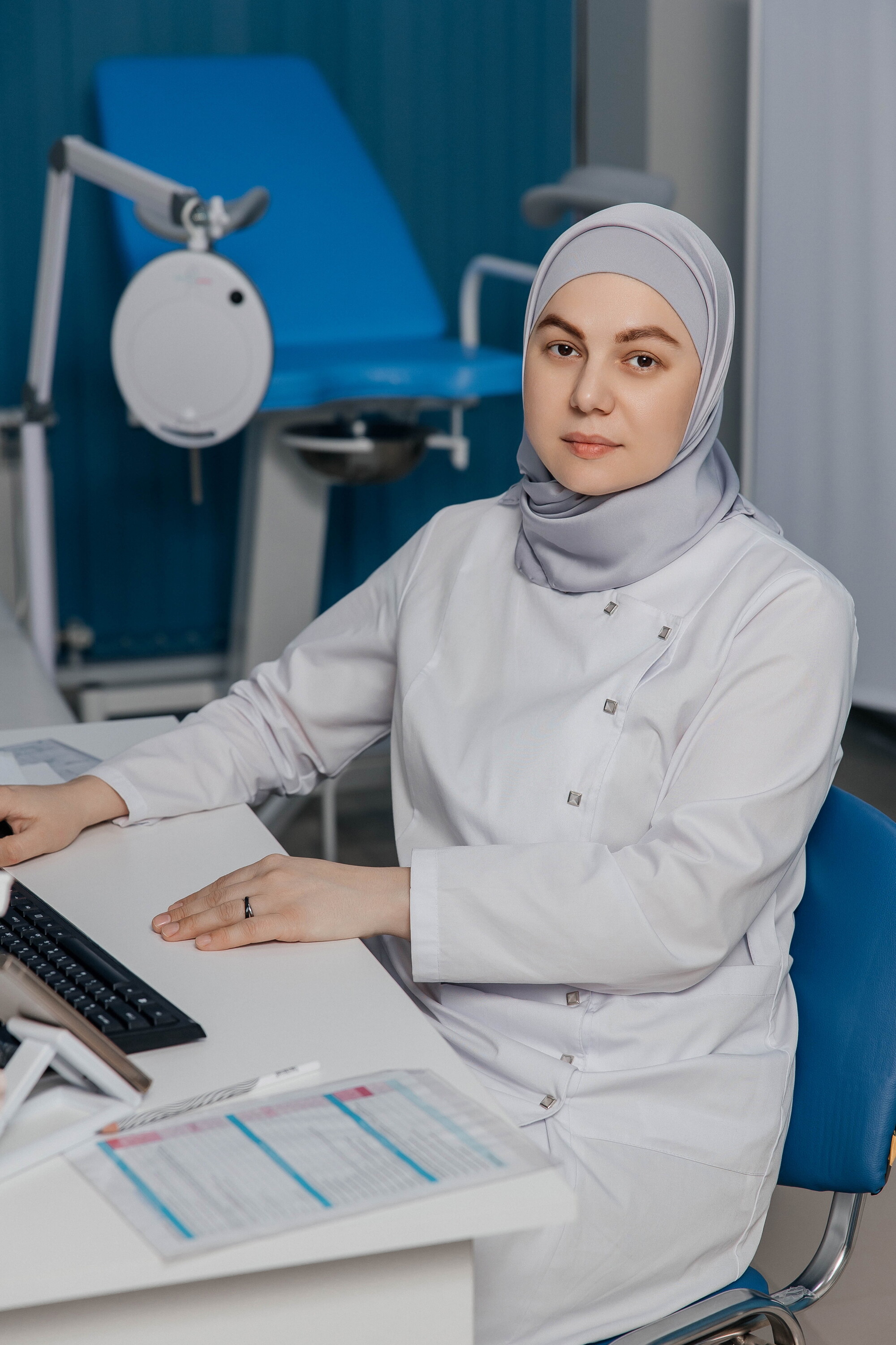 Малика Мусабиевна Заудинова