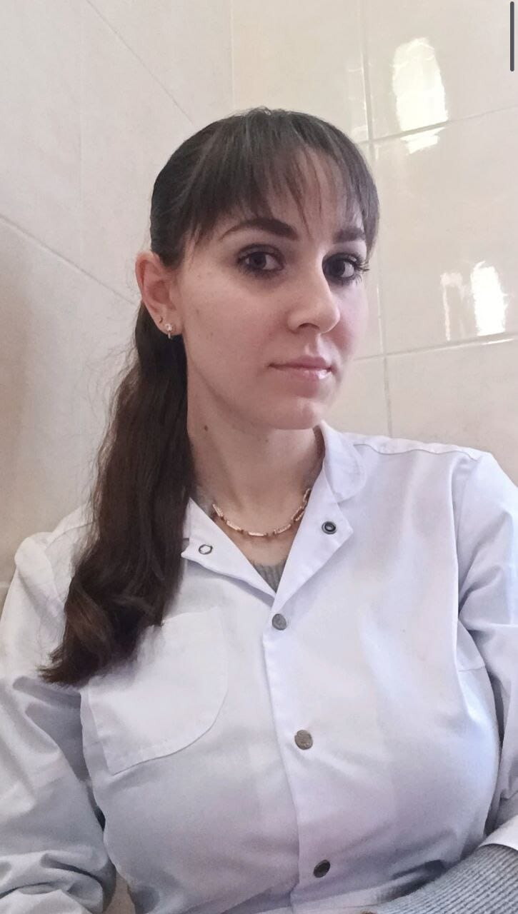 Ирина Юрьевна Сероштан