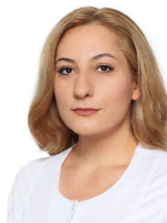 Элина Олеговна Ерзунова