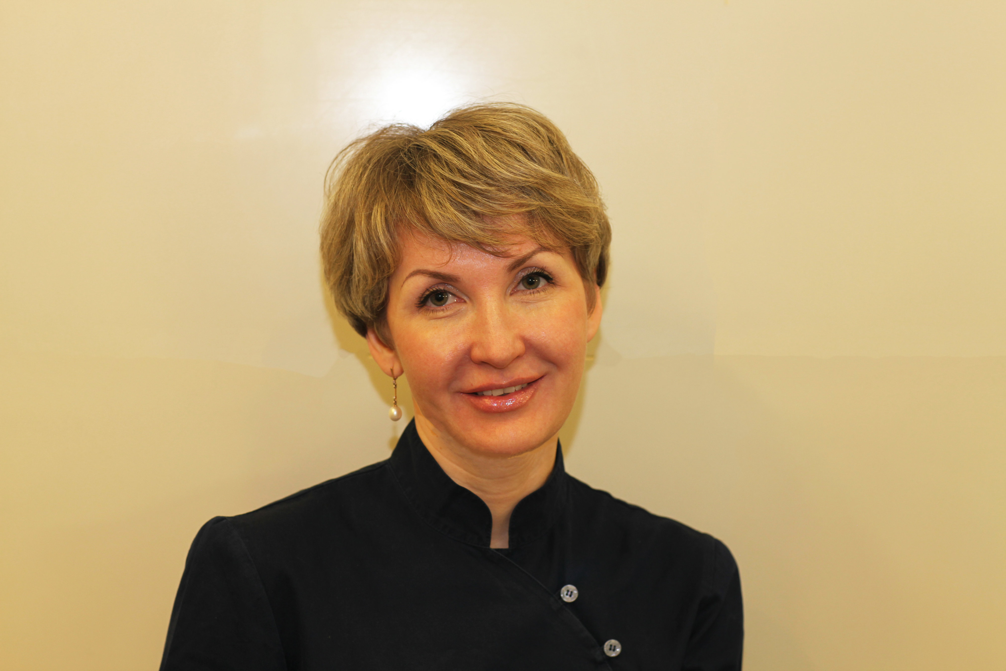 Анна Алексеевна Шкурченко