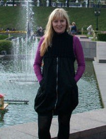 Анна Викторовна Савостина