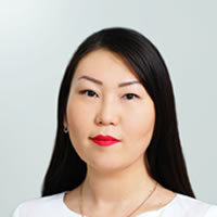 Елена Бадмаевна Данзанова