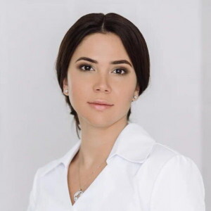 Евгения Олеговна Самсонова (Павловская)