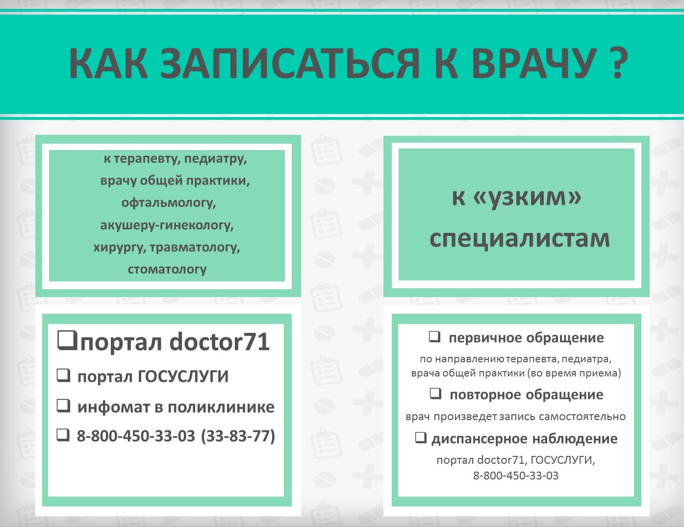 Фельдшерско-акушерские пункты в Туле рядом со мной на карте: адреса, отзывы  и рейтинг фельдшерско-акушерских пунктов (ФАП) - Zoon.ru