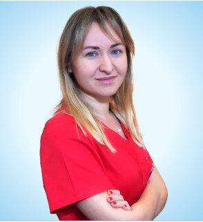 Наталия Владимировна Соломина