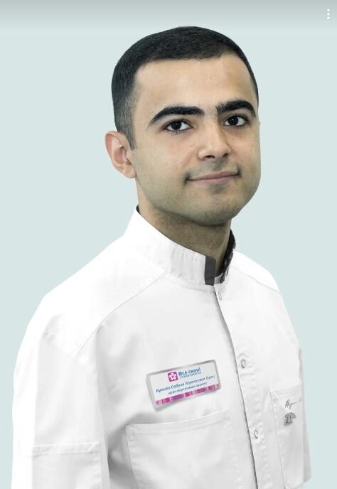 Сабухи Муталлимович Оглы Кулиев