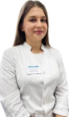 Ольга Игоревна Лешко