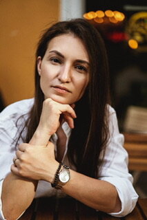 Александра Витальевна Сарайкина