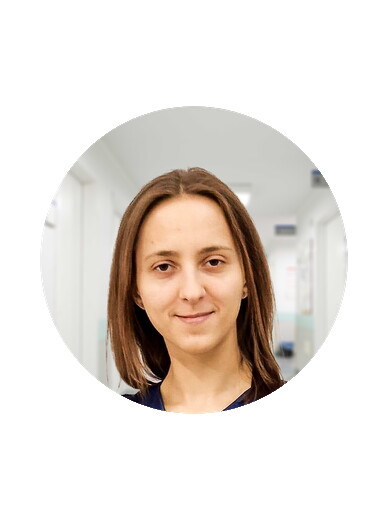 Екатерина Дмитриевна Кузовкова