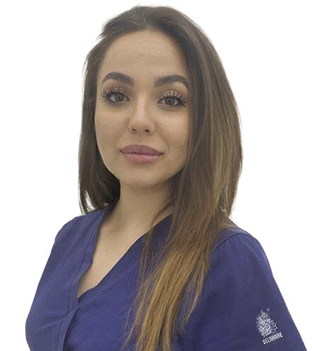 Анжелика Григорьевна Тер-Саакова