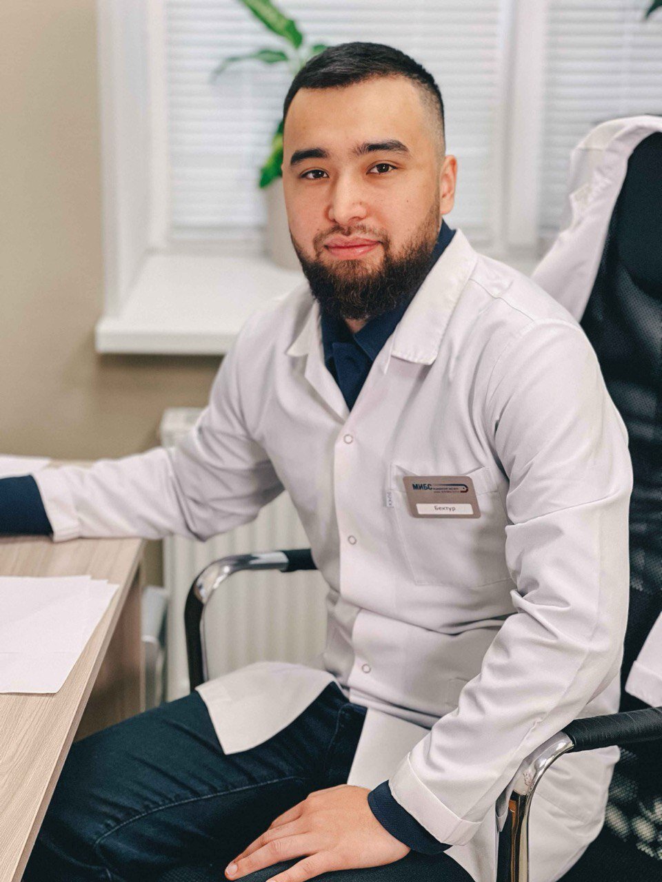 Бектур Табылдиевич Кулуев