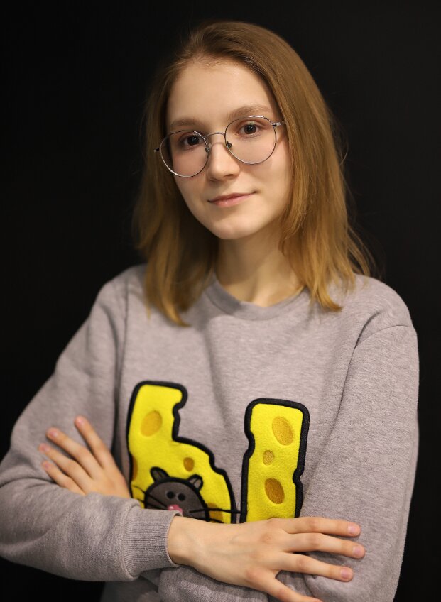 Александра Савельева