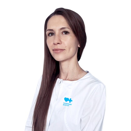 Елена Геннадьевна Николаева
