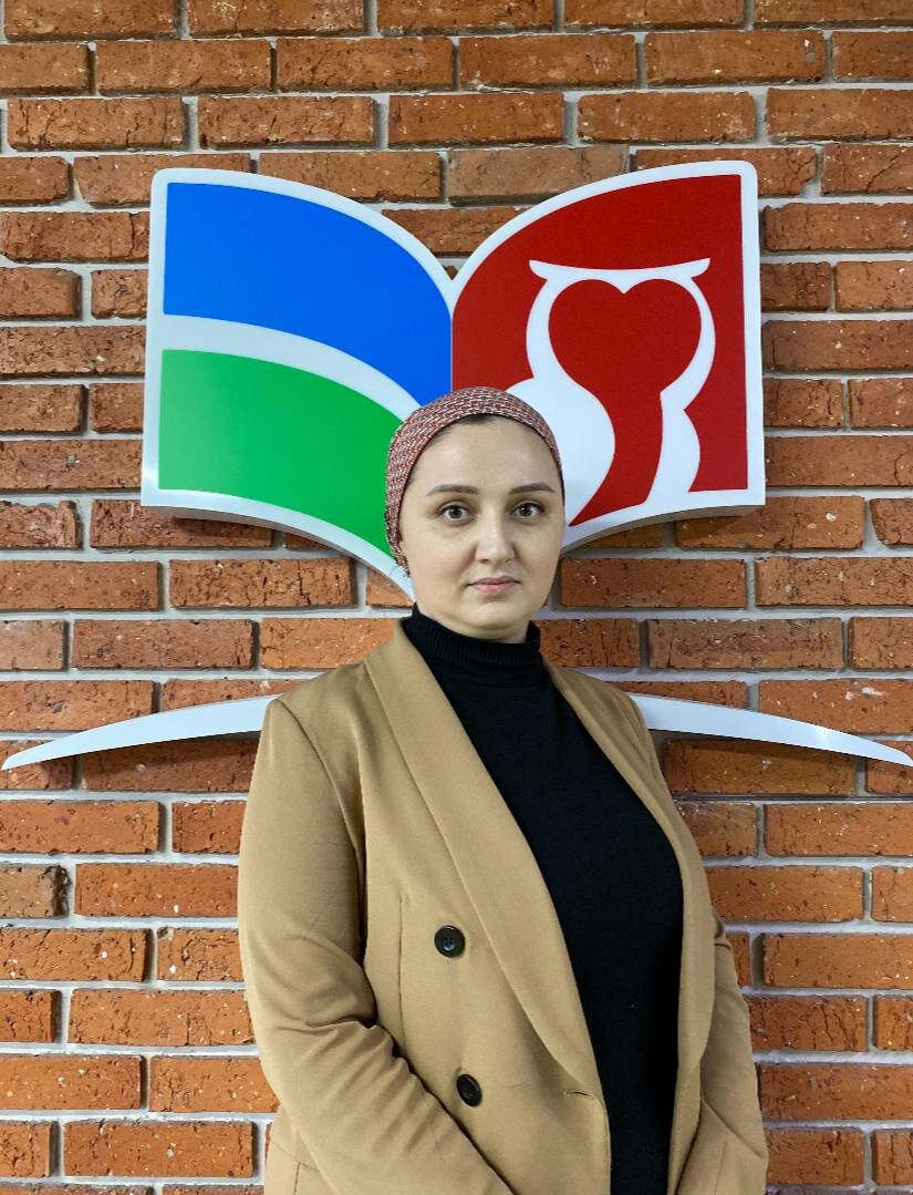 Чакар Ахмедхановна Магомедова