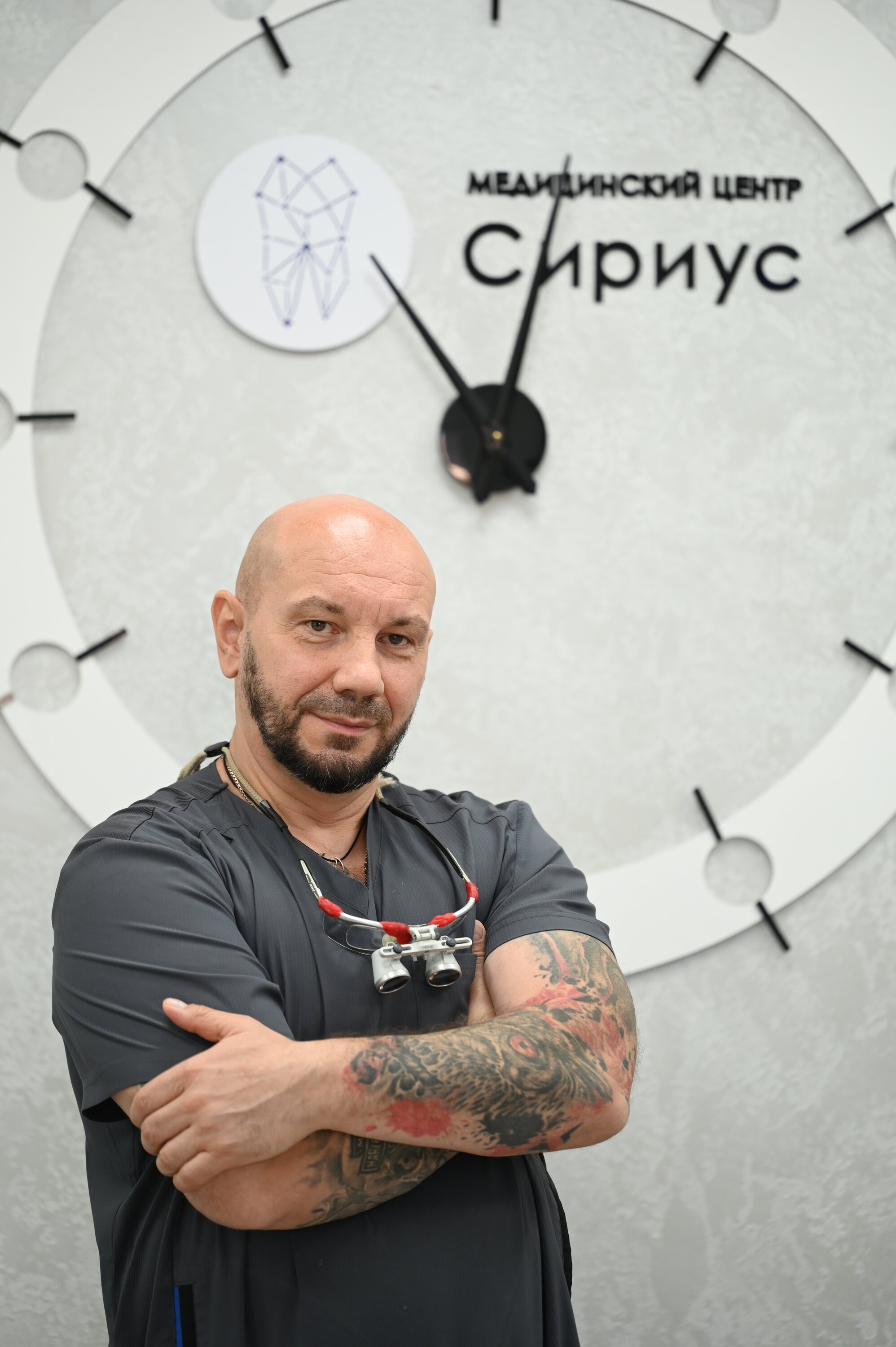 Виталий Алексеевич Бабинский