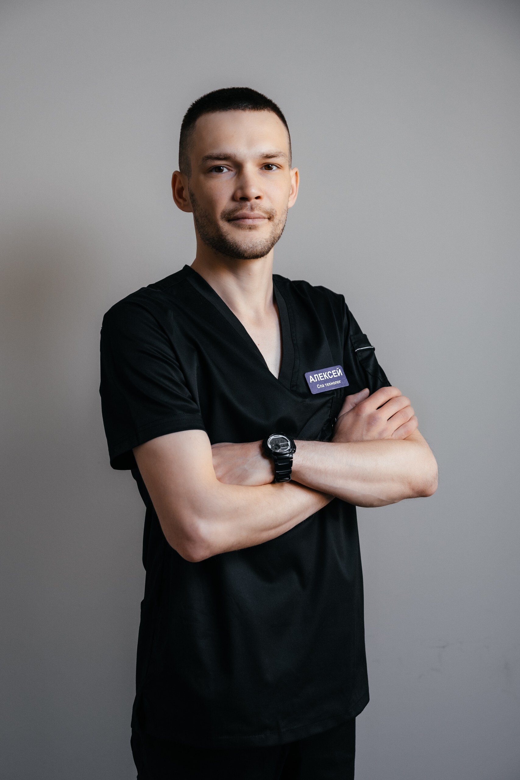 Алексей Андреевич Сафронов