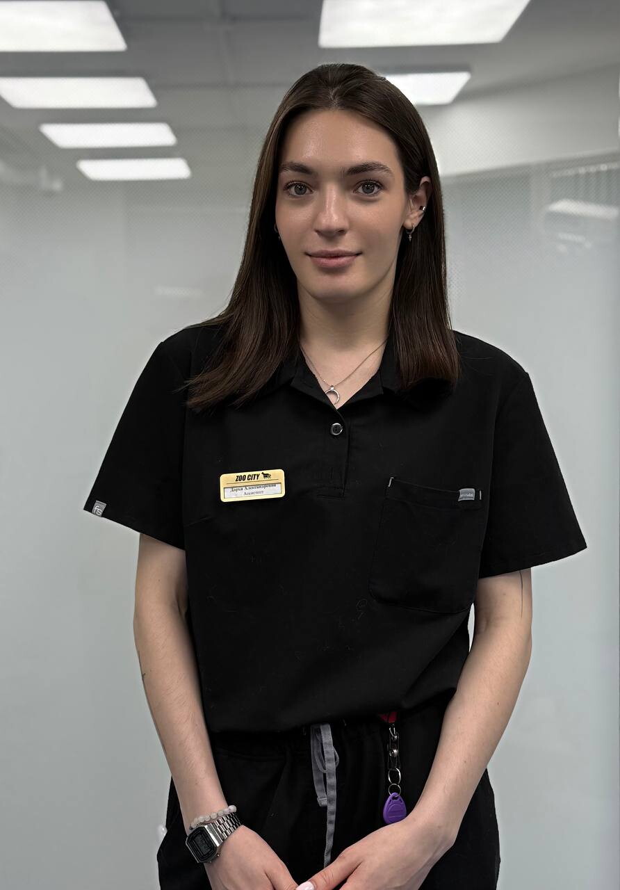 Дарья Александровна Задворная