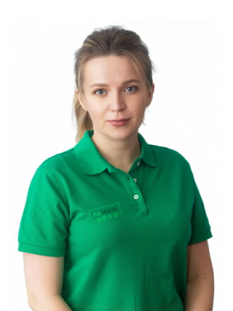 Вера Андреевна Веселкина